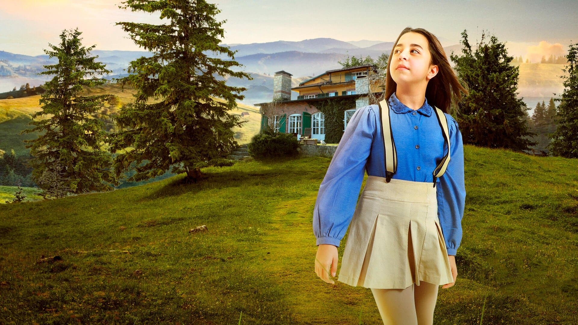 Melissa (La niña del valle verde)