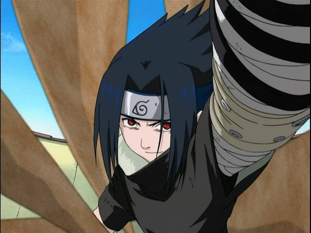 ¡No llegamos tarde sin razón! ¡El jutsu definitivo!