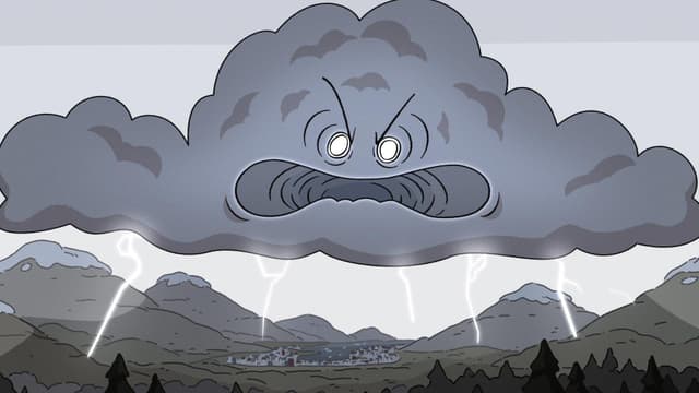 La tormenta