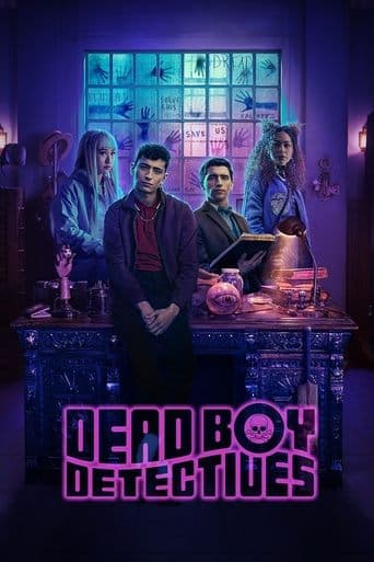 Los Detectives Muertos