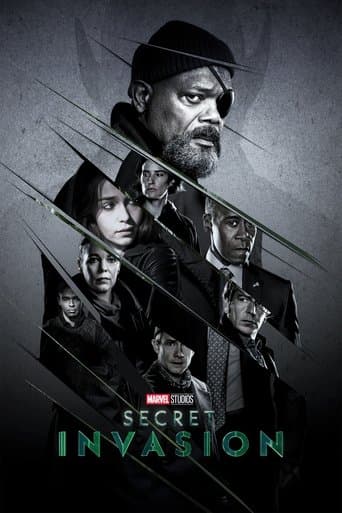 Invasión secreta