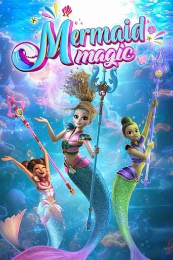 Mermaid magic. La magia de las sirenas