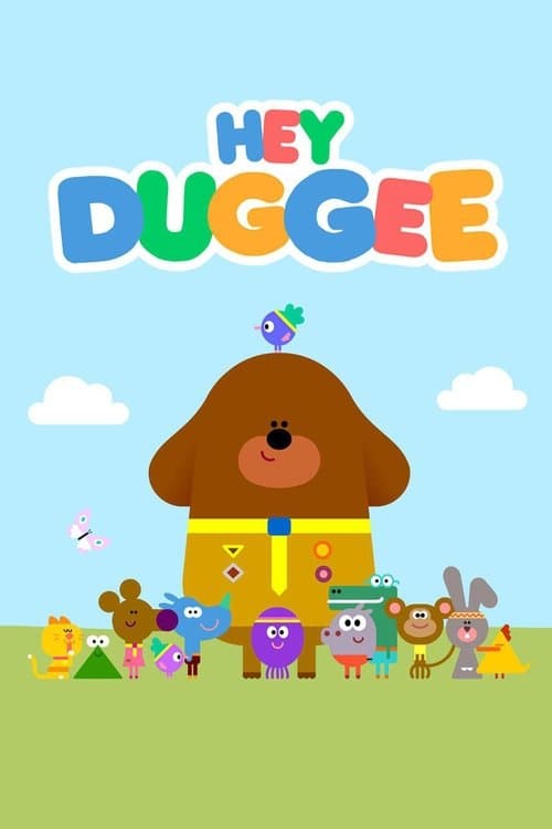 Ver Online Hey Duggee Pelisflix • Serie Completa